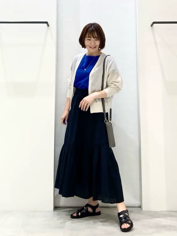 ONWARD CROSSET SELECT 横田 コーディネート画像