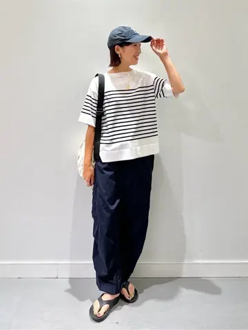 ONWARD CROSSET SELECT 濱野 コーディネート画像