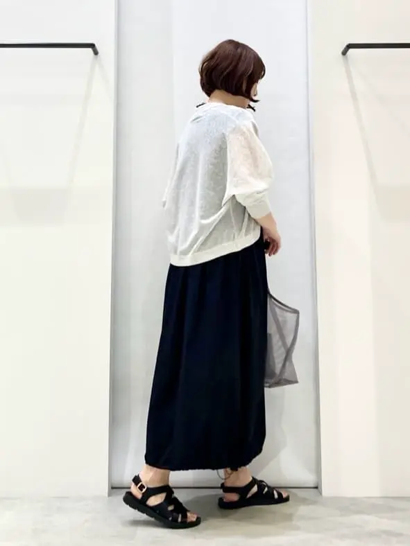 ONWARD CROSSET SELECT 横田 コーディネート画像