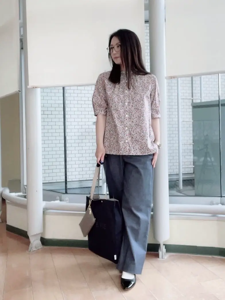 ONWARD CROSSET SELECT 渡邉 コーディネート画像