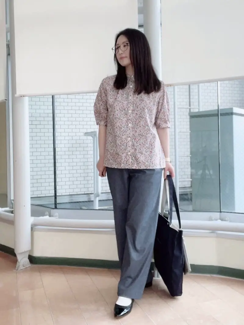 ONWARD CROSSET SELECT 渡邉 コーディネート画像