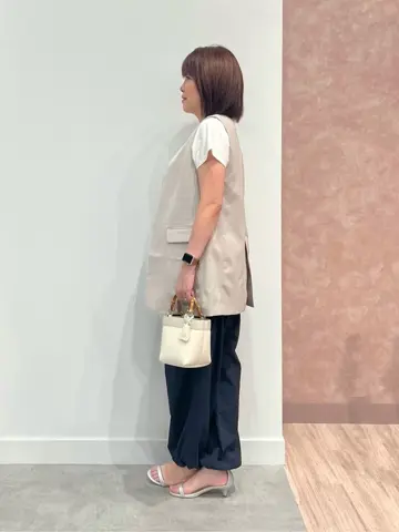 ONWARD CROSSET SELECT 中島 コーディネート画像