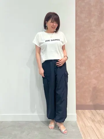 ONWARD CROSSET SELECT 中島 コーディネート画像