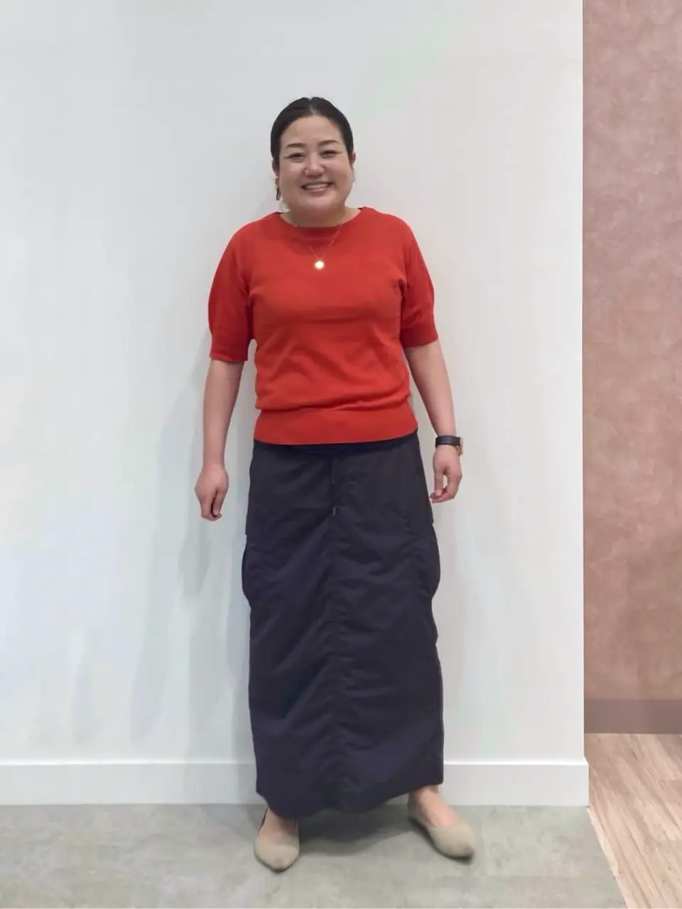  野村 コーディネート画像