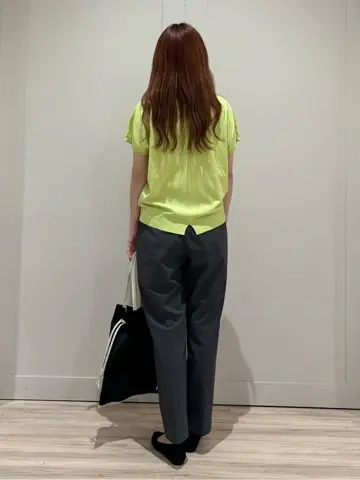 ONWARD CROSSET SELECT 山田 コーディネート画像