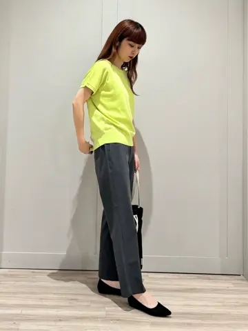 ONWARD CROSSET SELECT 山田 コーディネート画像