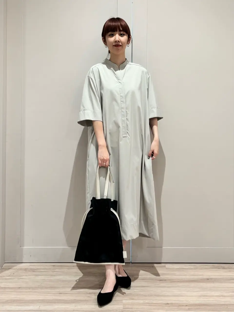 ONWARD CROSSET SELECT 山田 コーディネート画像