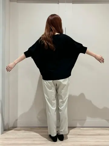 ONWARD CROSSET SELECT 山田 コーディネート画像