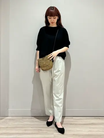 ONWARD CROSSET SELECT 山田 コーディネート画像