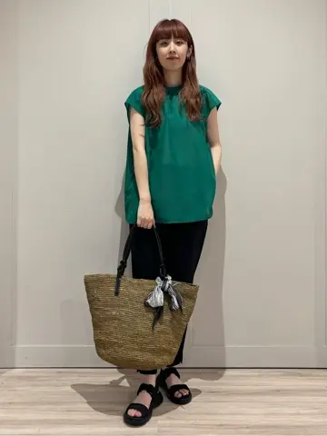 ONWARD CROSSET SELECT 山田 コーディネート画像