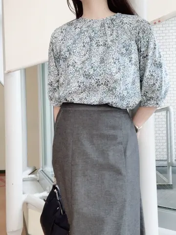 ONWARD CROSSET SELECT 渡邉 コーディネート画像