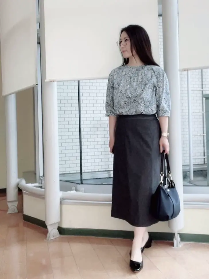 ONWARD CROSSET SELECT 渡邉 コーディネート画像