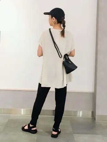 ONWARD CROSSET SELECT niwa コーディネート画像