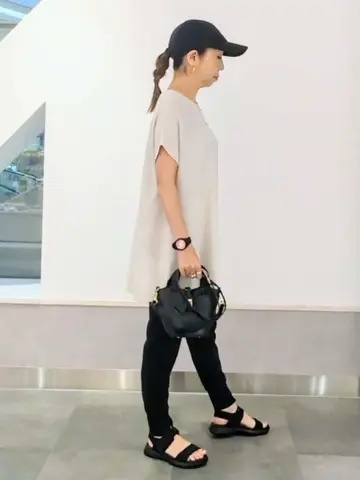 ONWARD CROSSET SELECT niwa コーディネート画像