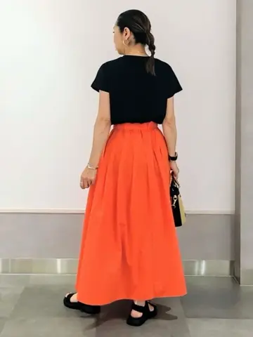 ONWARD CROSSET SELECT niwa コーディネート画像