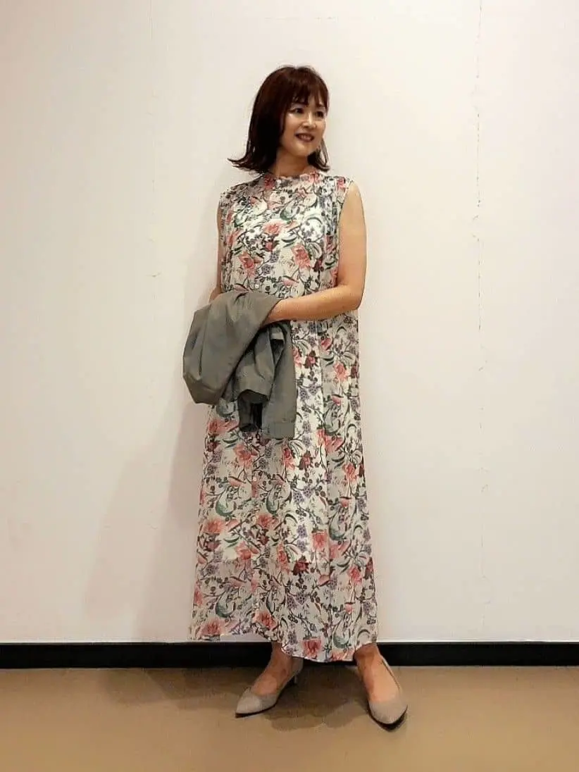  森崎 コーディネート画像