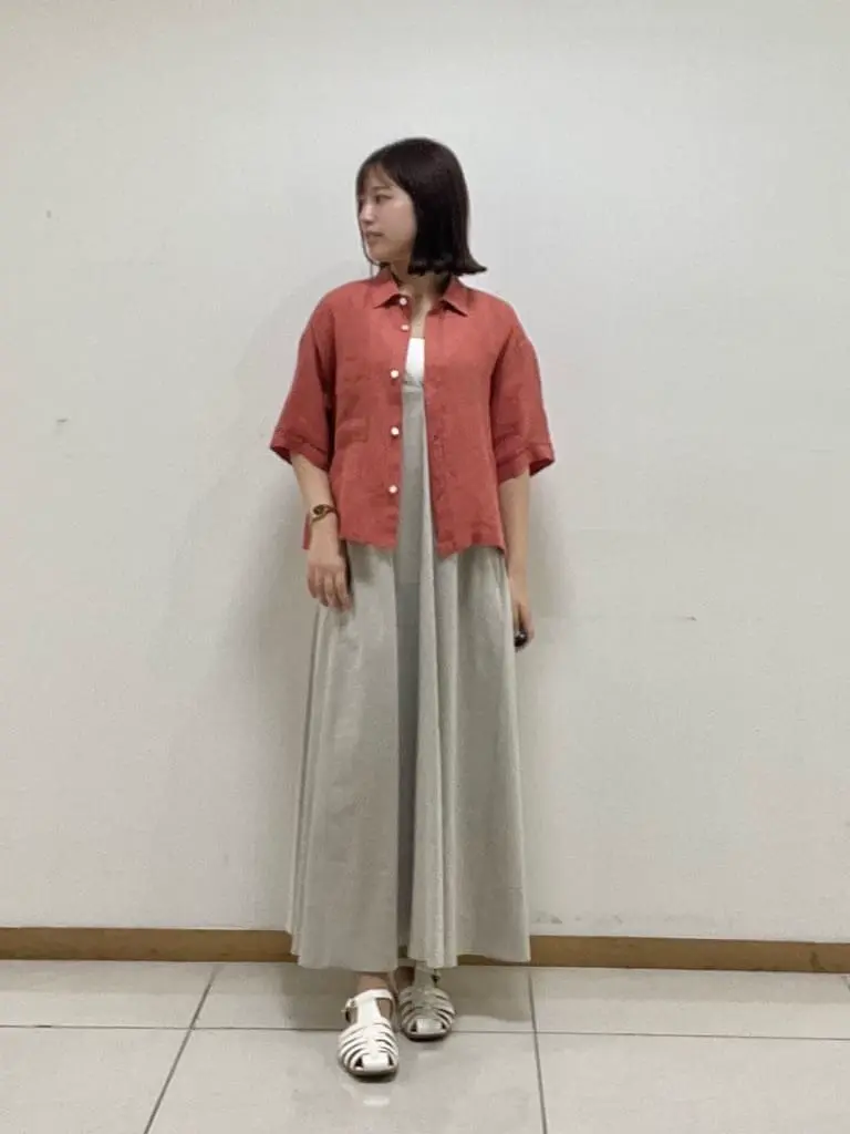  竹内 コーディネート画像