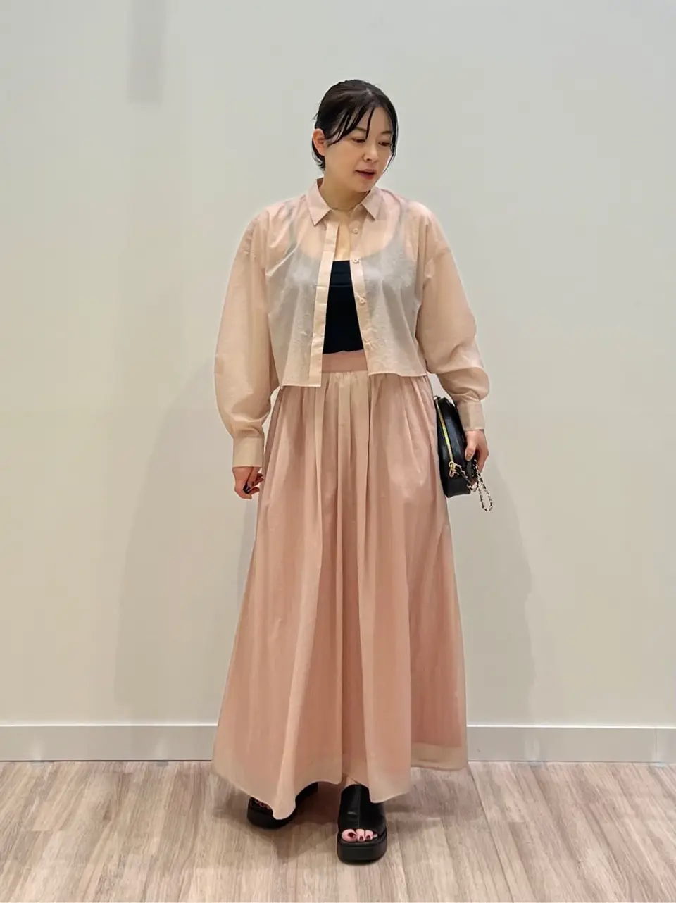 ONWARD CROSSET SELECT 小西 コーディネート画像