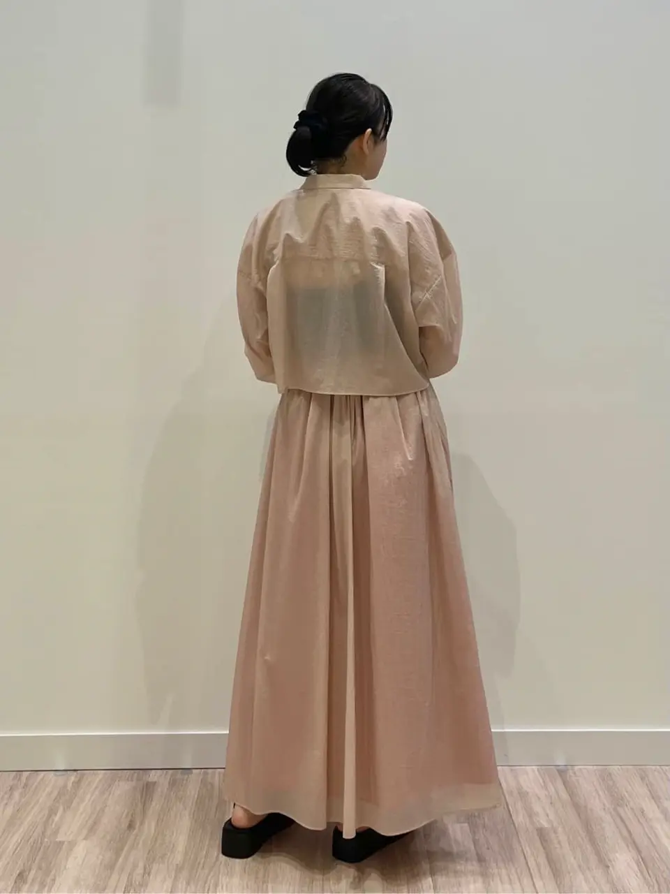 ONWARD CROSSET SELECT 小西 コーディネート画像