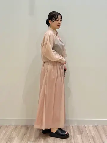 ONWARD CROSSET SELECT 小西 コーディネート画像