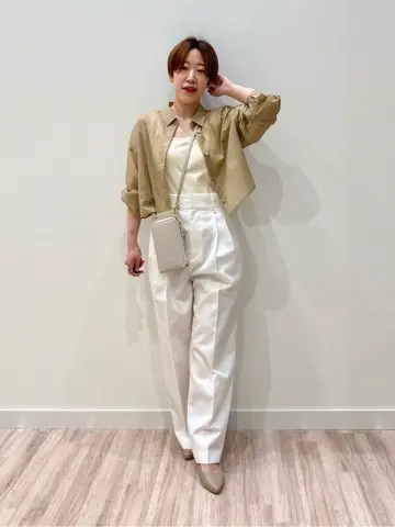 ONWARD CROSSET SELECT 河本 コーディネート画像