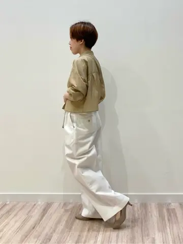 ONWARD CROSSET SELECT 河本 コーディネート画像