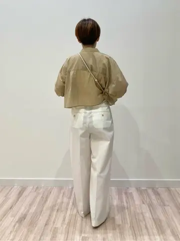 ONWARD CROSSET SELECT 河本 コーディネート画像