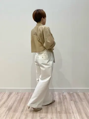 ONWARD CROSSET SELECT 河本 コーディネート画像