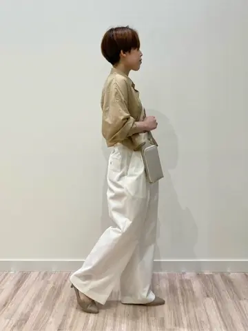 ONWARD CROSSET SELECT 河本 コーディネート画像