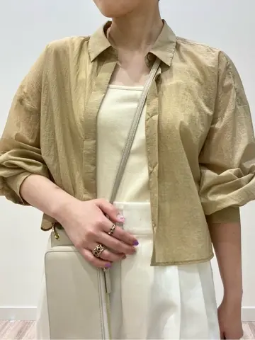 ONWARD CROSSET SELECT 河本 コーディネート画像