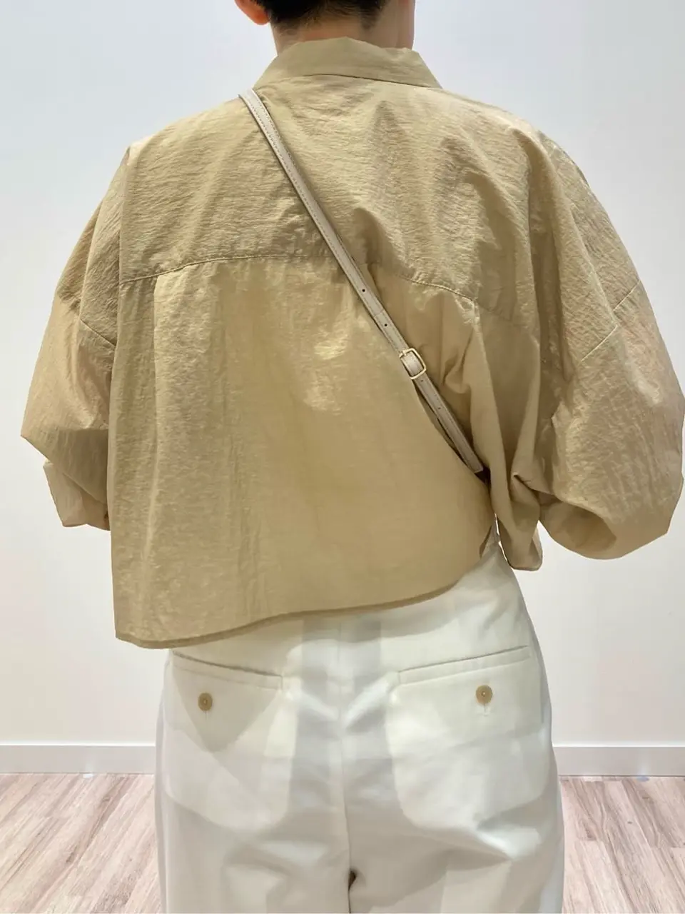 ONWARD CROSSET SELECT 河本 コーディネート画像