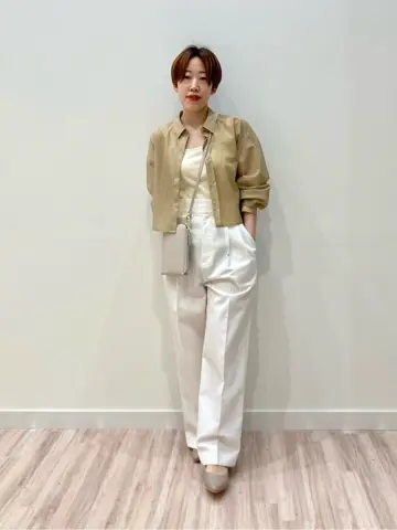 ONWARD CROSSET SELECT 河本 コーディネート画像