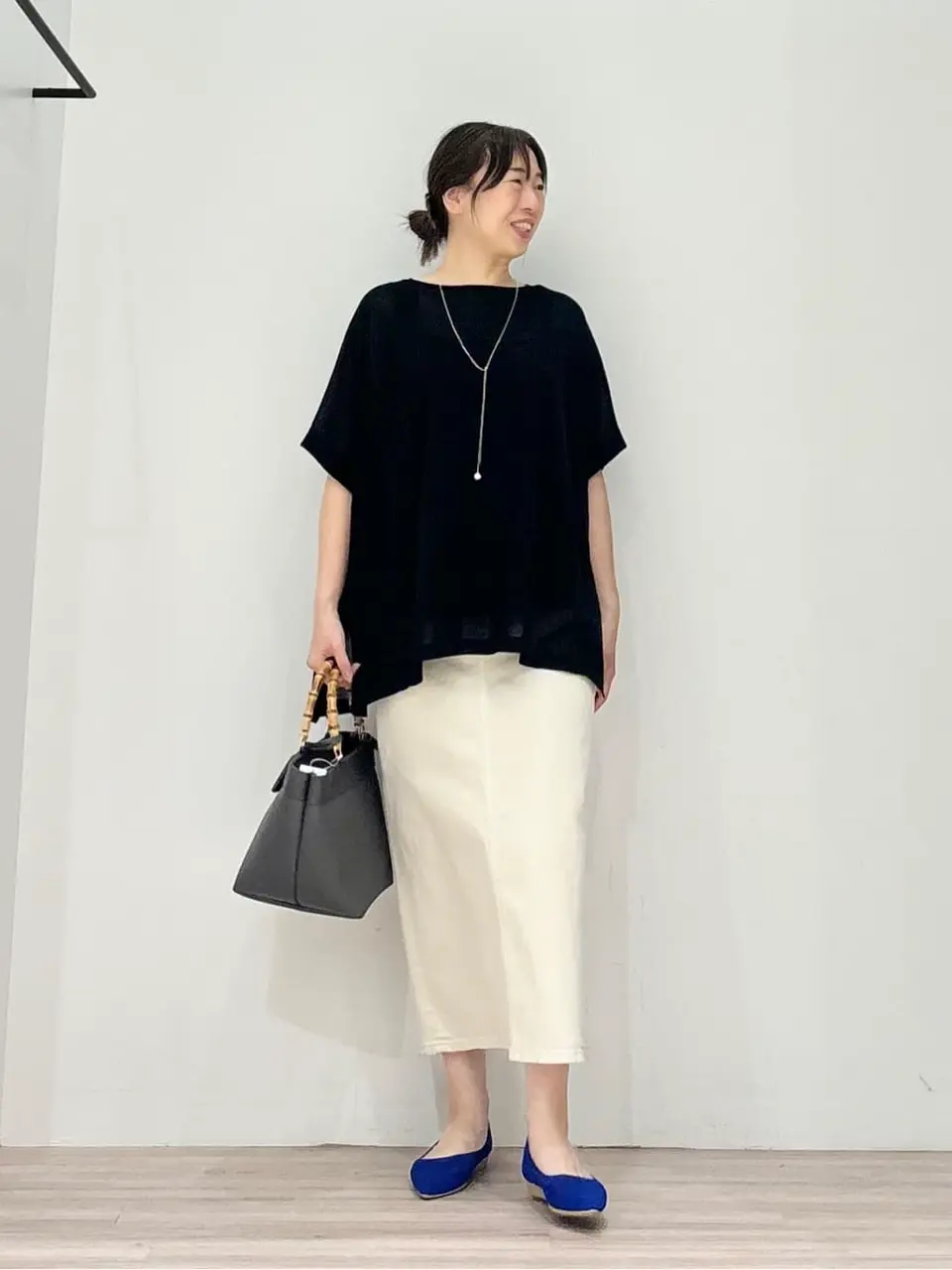 ONWARD CROSSET SELECT SAKAI コーディネート画像