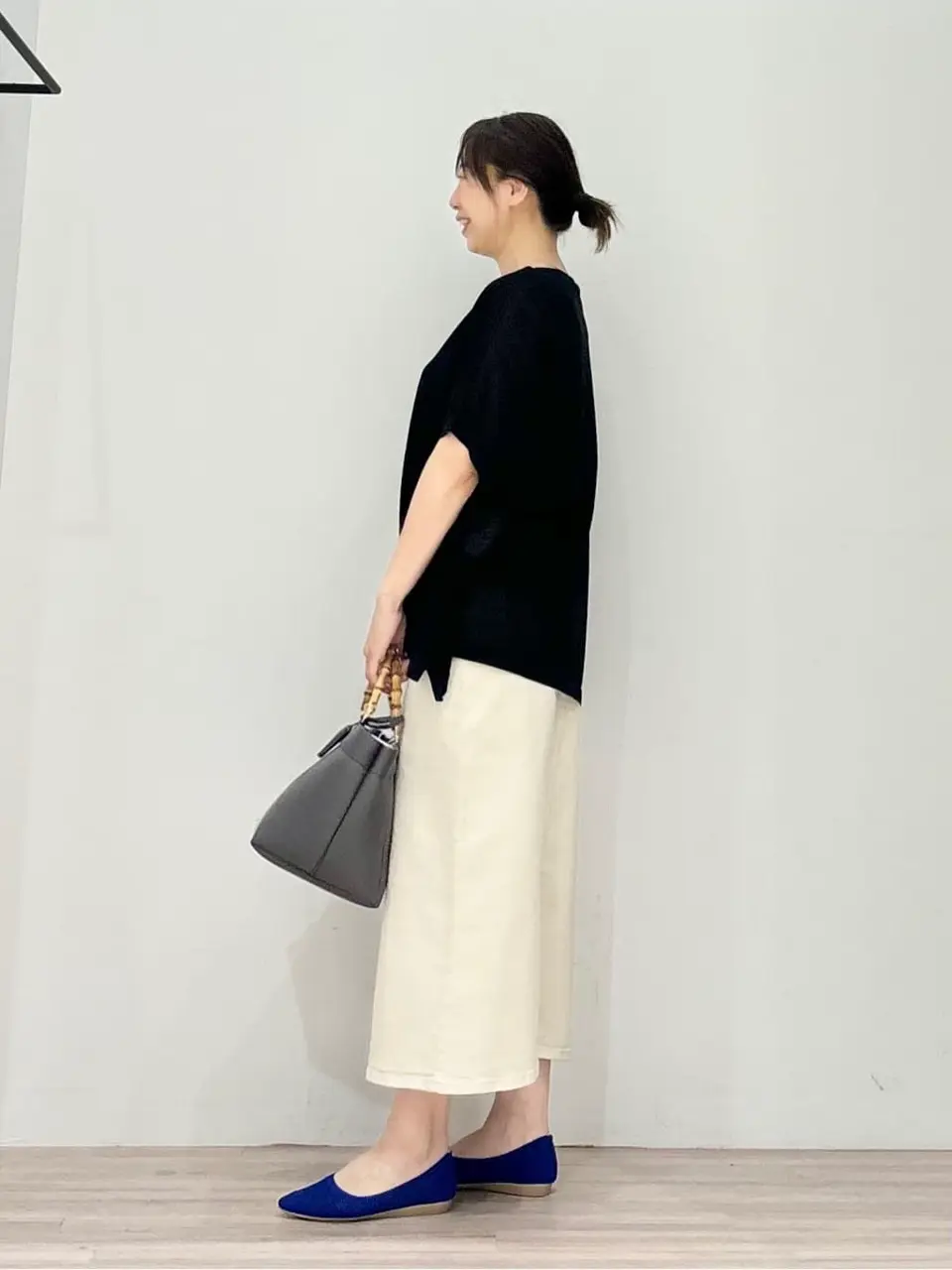 ONWARD CROSSET SELECT SAKAI コーディネート画像