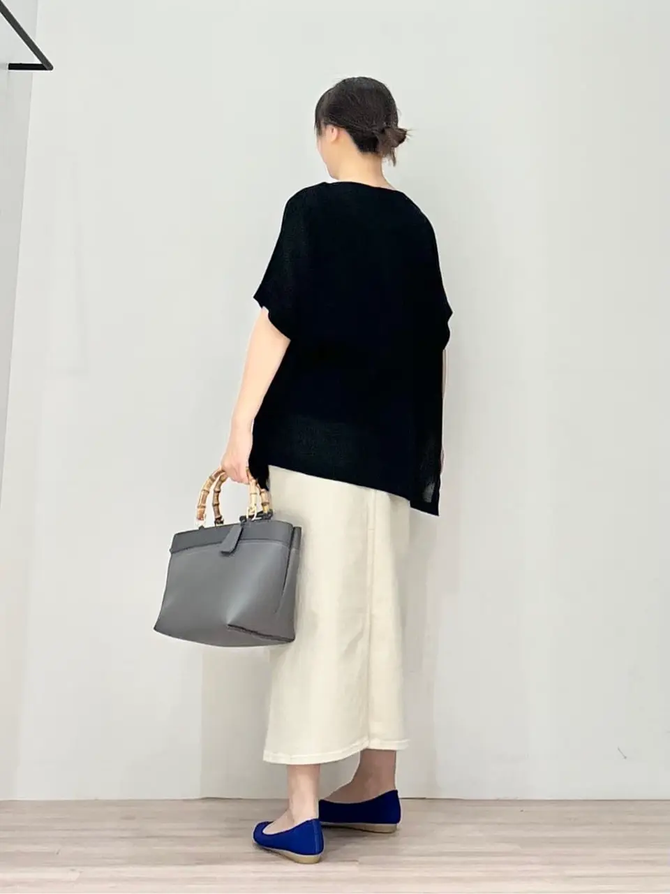 ONWARD CROSSET SELECT SAKAI コーディネート画像