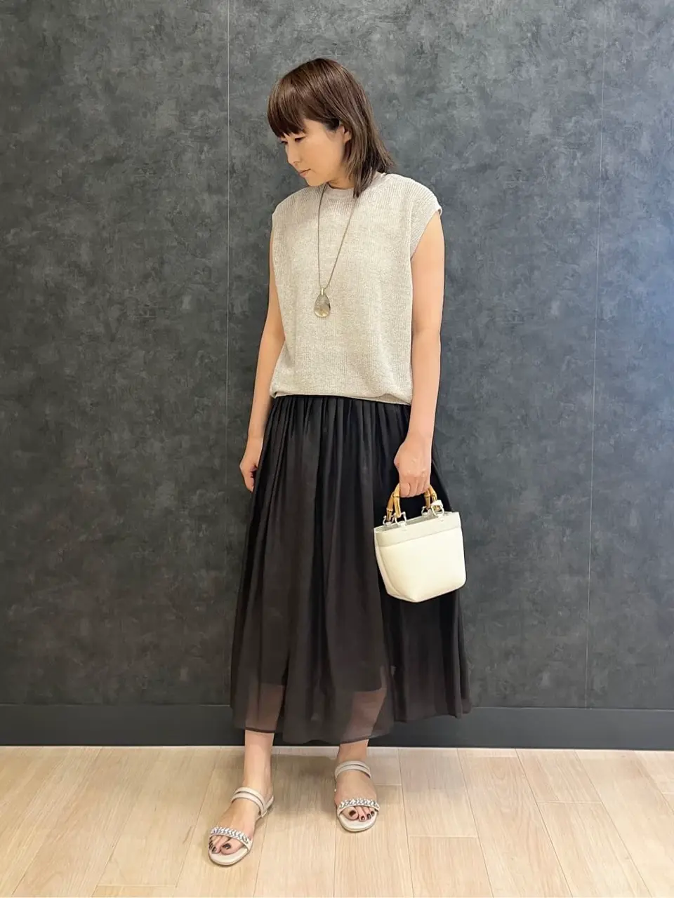  金澤 コーディネート画像