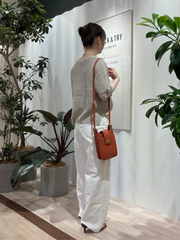 ONWARD CROSSET SELECT 西山 コーディネート画像