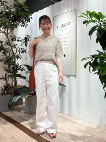 ONWARD CROSSET SELECT 西山 コーディネート画像