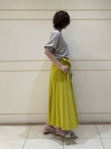 ONWARD CROSSET SELECT maruri コーディネート画像