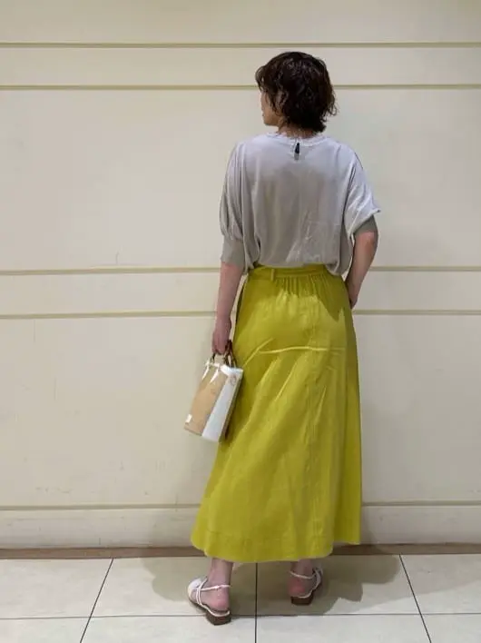 ONWARD CROSSET SELECT maruri コーディネート画像