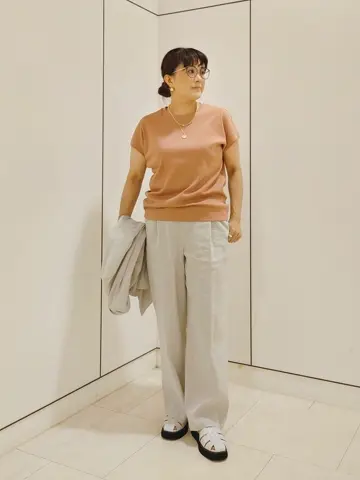 ONWARD CROSSET SELECT 山村 コーディネート画像