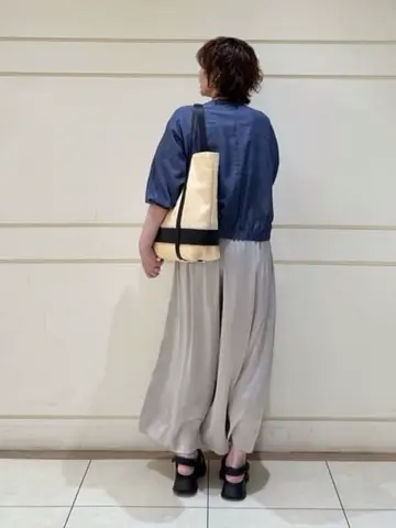 ONWARD CROSSET SELECT maruri コーディネート画像