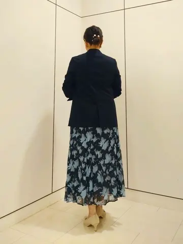 ONWARD CROSSET SELECT 山村 コーディネート画像