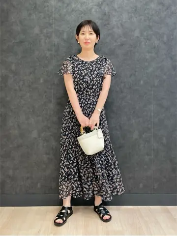 ONWARD CROSSET SELECT 杉山 コーディネート画像