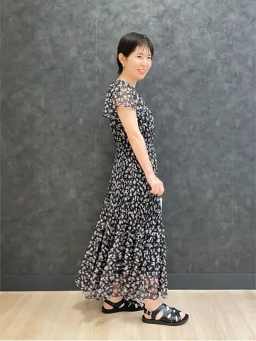 ONWARD CROSSET SELECT 杉山 コーディネート画像