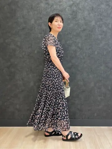 ONWARD CROSSET SELECT 杉山 コーディネート画像