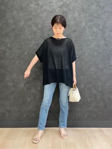 ONWARD CROSSET SELECT 杉山 コーディネート画像