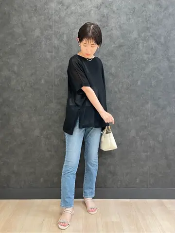 ONWARD CROSSET SELECT 杉山 コーディネート画像