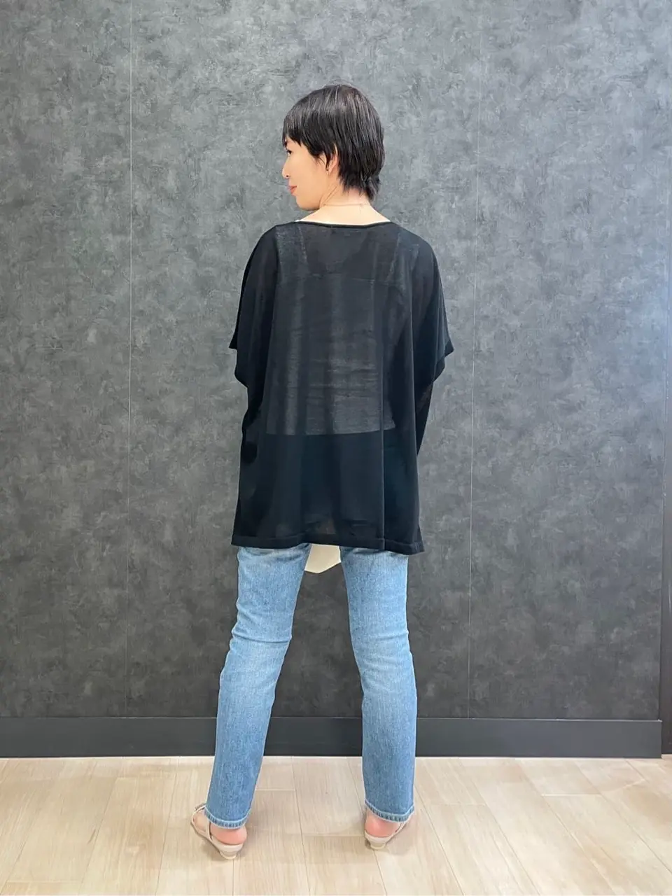 ONWARD CROSSET SELECT 杉山 コーディネート画像