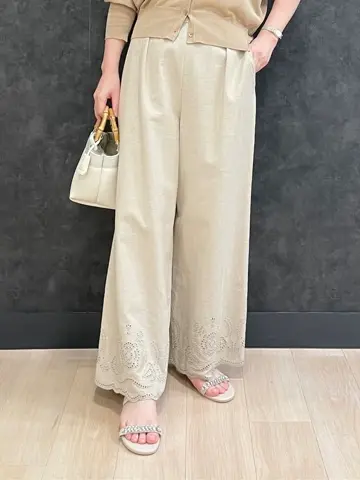 ONWARD CROSSET SELECT 杉山 コーディネート画像